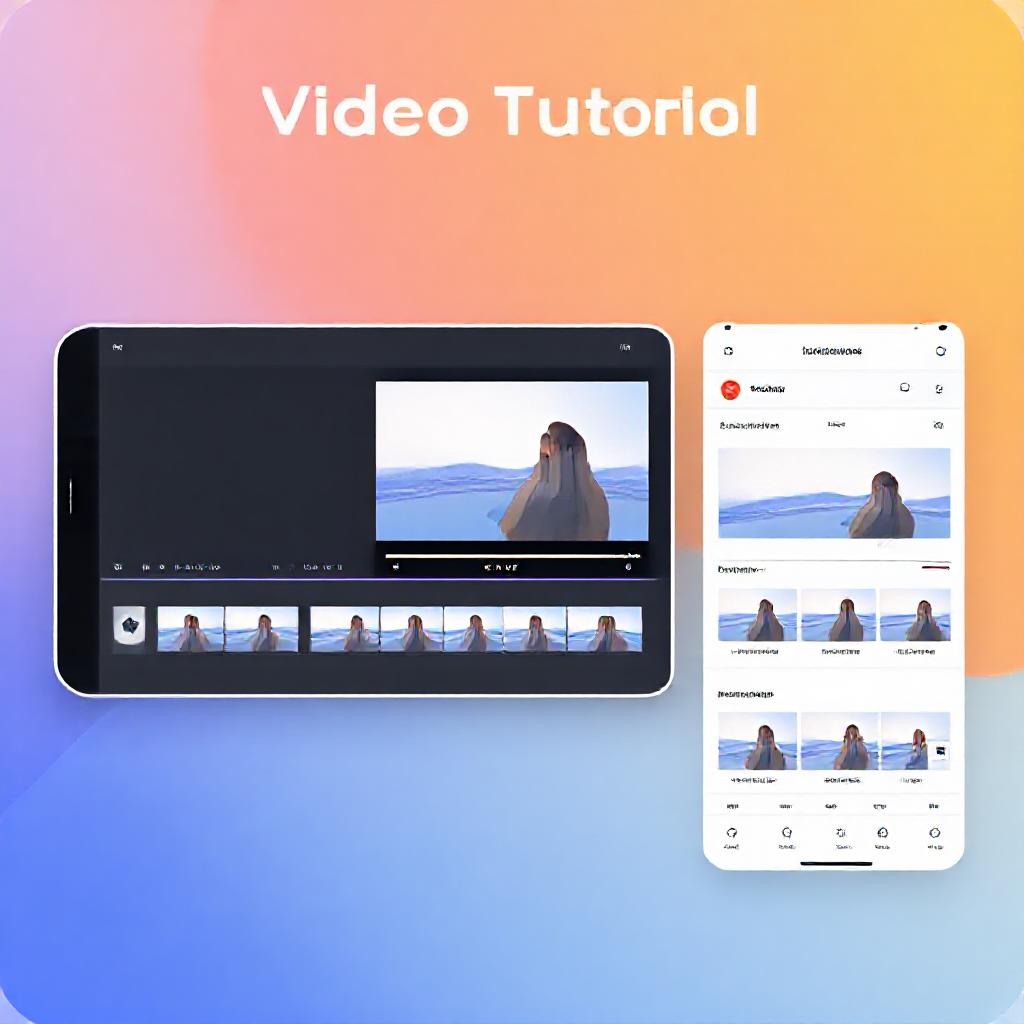 Aplikasi Video Editor Mudah