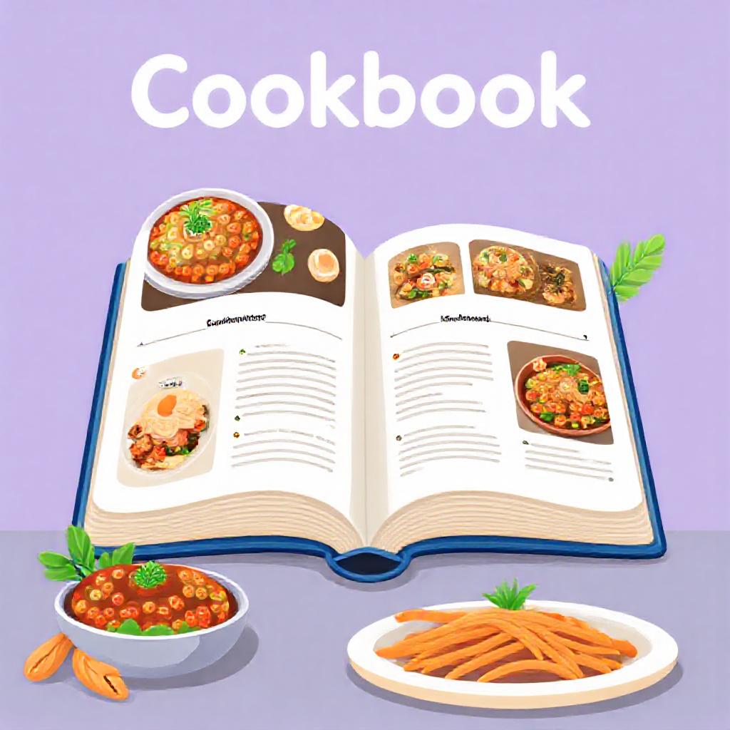 Aplikasi Resep Masakan Lengkap