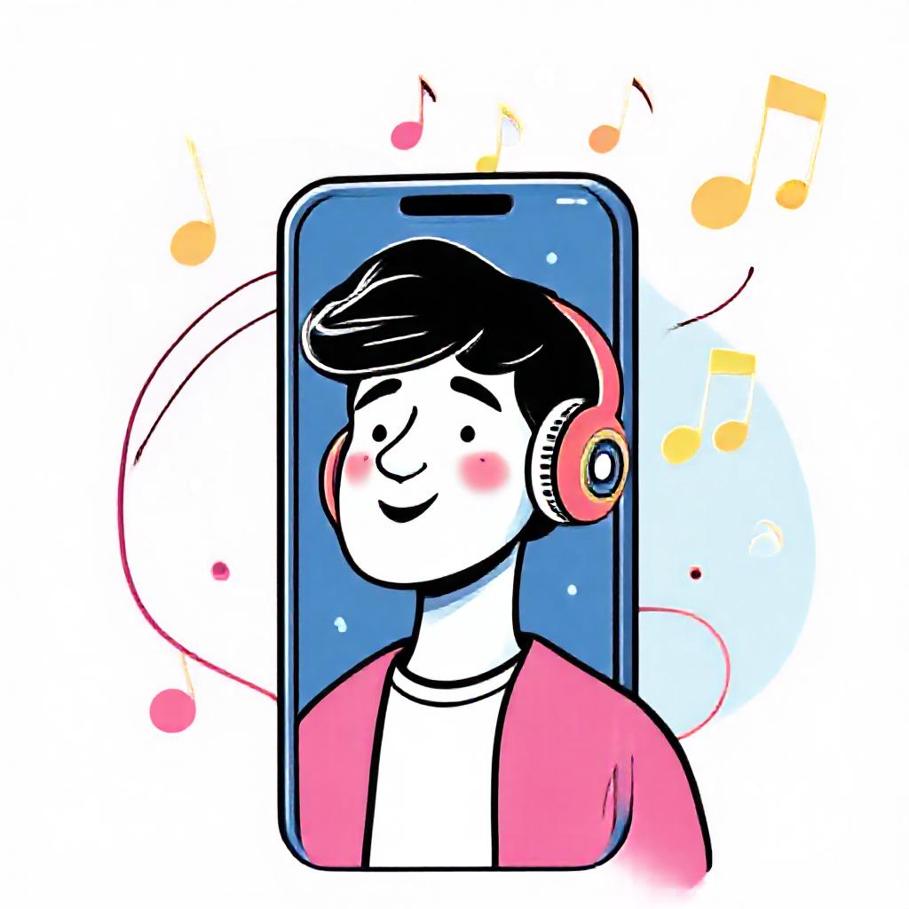 Aplikasi Musik Player Canggih